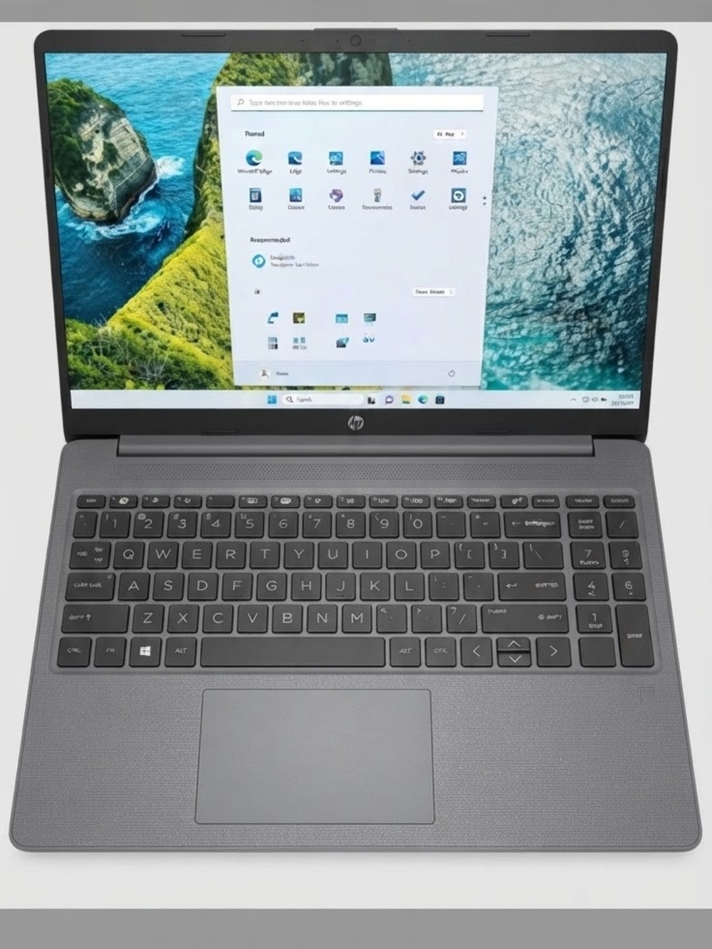 HP 15.6" Laptop (TPN-Q287) - Fresh Windows 11 Reset - Excellent Condition
